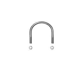 Skyjacker U-Bolt Round 0.375 Inch Diameter 3.5
