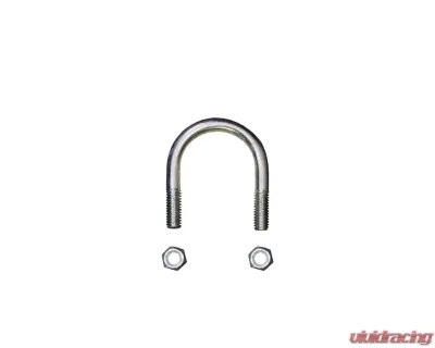 Skyjacker U-Bolt Round 0.3125 Inch Diameter 1.5 Inch ID Width 2 Inch ID Length w/Nuts Front - 516X112X2