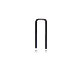 Skyjacker U-Bolt Square 0.625 Inch Diameter 2 0.625 Inch ID Width 14.5