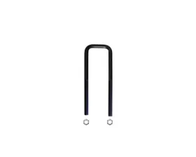 Skyjacker U-Bolt Square 0.625 Inch Diameter 3.125 Inch ID Width 13.5
