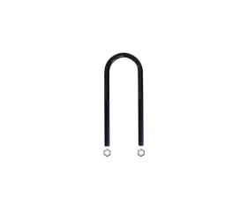 Skyjacker U-Bolt Semi-Round 0.625 Inch Diam. 3.25 Inch ID Width 20 Inch ID Length Rear
