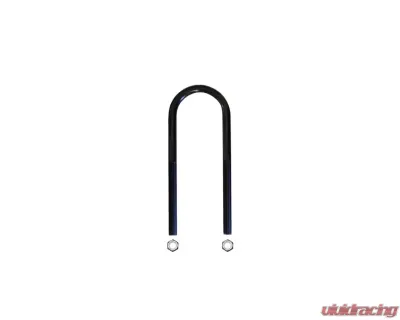 Skyjacker U-Bolt Semi-Round 0.625 Inch Diam. 3.25 Inch ID Width 20 Inch ID Length Rear - 58X325X20SP