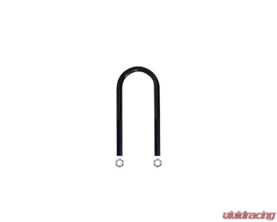 Skyjacker U-Bolt Round 0.625 Inch Diameter 3 0.625 Inch ID Width 9.25 Inch ID Length w/Nuts - 58X358X914