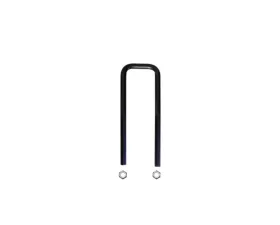 Skyjacker U-Bolt Square 0.625 Inch Diameter 3 Inch ID Width 17 1/2 Inch ID Length w/Nuts Rear