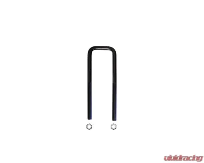 Skyjacker U-Bolt Square 0.625 Inch Diameter 3 Inch ID Width 17 1/2 Inch ID Length w/Nuts Rear - 58X3X1712