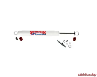 Skyjacker Steering Stabilizer HD OEM Replacement Kit w/White Damper - 7054