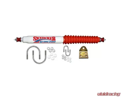 Skyjacker Steering Stabilizer Single Kit Use w/ Straight Axle - 7110