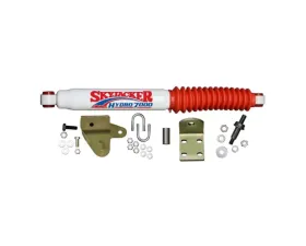 Skyjacker Steering Stabilizer Single Kit Use w/ Adjustable Track Bar & Stabilizer Assembly