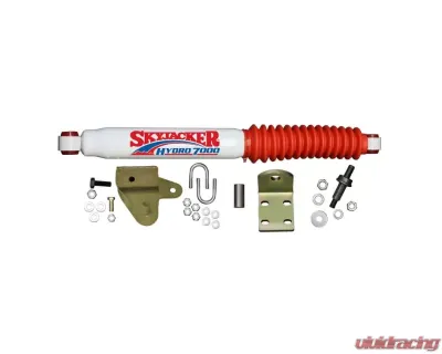 Skyjacker Steering Stabilizer Single Kit Use w/ Adjustable Track Bar & Stabilizer Assembly - 7112