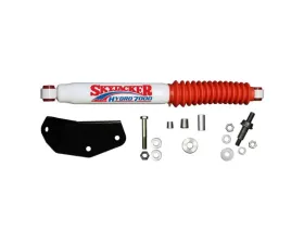 Skyjacker Steering Stabilizer Single Kit Use w/4 Inch Lift