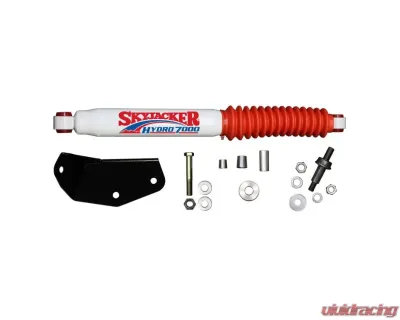 Skyjacker Steering Stabilizer Single Kit Use w/4 Inch Lift - 7154