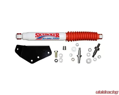 Skyjacker Steering Stabilizer Single Kit Use w/6 Inch Lift - 7156