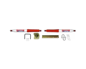 Skyjacker Steering Stabilizer Dual Kit Jeep Willys | CJ6 | CJ5 | CJ3 | CJ7 | Scrambler | Wrangler 1955-1995