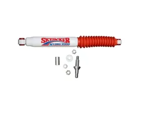 Skyjacker Steering Stabilizer Extended Length 20.62 Inch Collapsed Length 12.62 Inch Replacement Cylinder Only