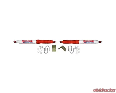 Skyjacker Steering Stabilizer Dual Kit Ford F-100 | F-150 | F-100 | Bronco 1970-1979 - 7210