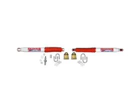 Skyjacker Steering Stabilizer Dual Kit Jeep Wrangler TJ 1997-2006