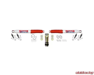 Skyjacker Steering Stabilizer Dual Kit Ford F-250 | F-350 1959-1979 - 7220