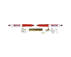 Skyjacker Steering Stabilizer Dual Kit Ford Ranger | Bronco II | Explorer | Mazda Navajo | B2300 | B4000 | B3000 1983-1997