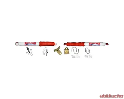 Skyjacker Steering Stabilizer Dual Kit 77-86 Chevrolet K30 77-78 GMC K35 79-86 GMC K3500 87 Chevrolet V30 87 GMC V3500 1977-1987 - 7255