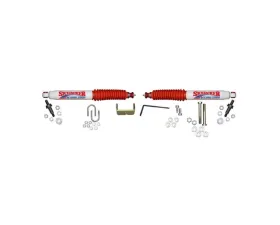 Skyjacker Steering Stabilizer Dual Kit Can Only Be Used w/ Suspension Lift