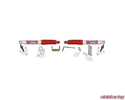 Skyjacker Steering Stabilizer Dual Kit Can Only Be Used w/ Suspension Lift - 7296