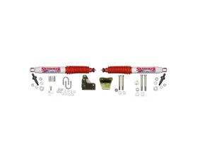 Skyjacker Steering Stabilizer Dual Kit Use w/ 6 Inch Lift