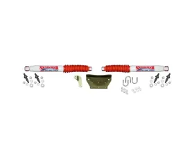 Skyjacker Steering Stabilizer Dual Kit Ford F-250 | F-350 Super Duty | Excursion 1999-2005