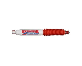 Skyjacker Steering Stabilizer Extended Length 17.06 Inch Collapsed Length 10.48 Inch Replacement Cylinder Only