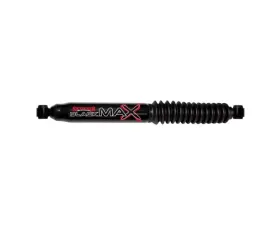 Skyjacker Steering Stabilizer HD OEM Replacement Kit Black Jeep Wrangler JK 2007-2018
