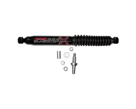 Skyjacker Steering Stabilizer HD OEM Replacement Kit Black Jeep Cherokee | Wagoneer | Comanche | Wrangler TJ 1984-2006
