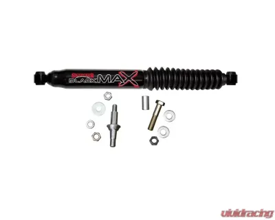 Skyjacker Steering Stabilizer HD OEM Replacement Kit Black w/OEM HD Steering Stabilizer Black - 8011
