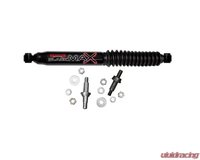 Skyjacker Steering Stabilizer HD OEM Replacement Kit Black Chevy| GMC 1967-1991 - 8055