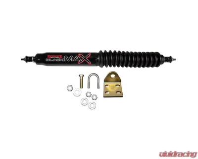 Skyjacker Steering Stabilizer HD OEM Replacement Kit Black Toyota Pickup | 4Runner 1979-1985 - 8070