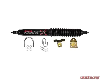 Skyjacker Steering Stabilizer Single Kit Black Truck | SUV 52-68 - 8100