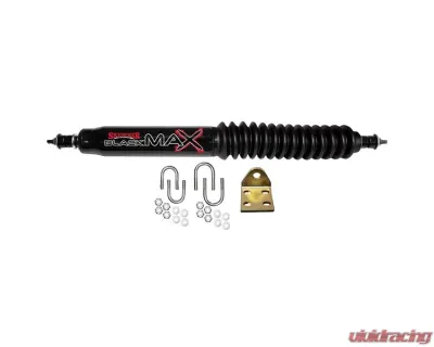 Skyjacker Steering Stabilizer Single Kit Black Single Kit Jeep Wrangler TJ 1997-2006 - 8119
