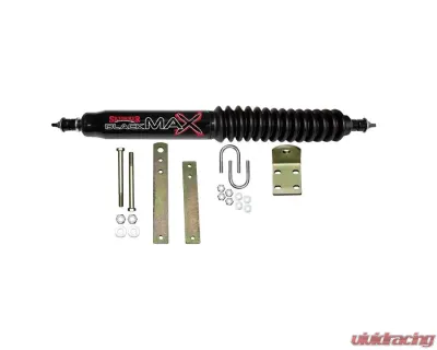 Skyjacker Steering Stabilizer Single Kit Black Single Kit Ford Bronco | F-150 | F-100 | F-250 | F-350 | Explorer | Mazda Navajo 1980-1997 - 8140