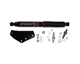 Skyjacker Steering Stabilizer Single Kit Black  Single Kit Use w/6 Inch Lift