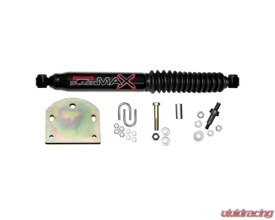 Skyjacker Steering Stabilizer Single Kit Black Single Kit Ford F-250 | F-350 Super Duty | Excursion 1999-2005 - 8199