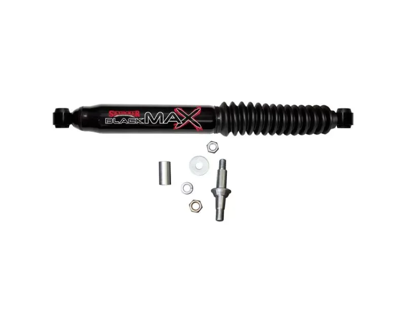 Skyjacker Steering Stabilizer Black  Extended Length 20.62 Inch Collapsed Length 12.62 Inch Replacement Cylinder Only - 8202