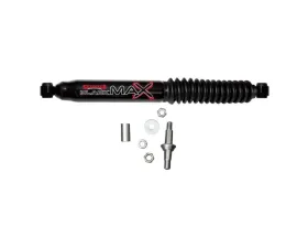 Skyjacker Steering Stabilizer Black  Extended Length 20.62 Inch Collapsed Length 12.62 Inch Replacement Cylinder Only