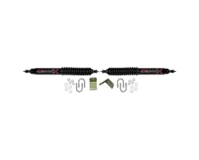 Skyjacker Steering Stabilizer Dual Kit Black Dual Kit Ford F-100 | F-150 | Bronco 1970-1979