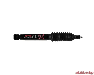 Skyjacker Steering Stabilizer Black Extended Length 17.06 Inch Collapsed Length 10.48 Inch Replacement Cylinder Only - 8500