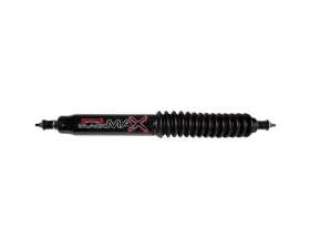 Skyjacker Steering Stabilizer Black  Extended Length 20.21 Inch Collapsed Length 12.05 Inch Replacement Cylinder Only No Hardware Included