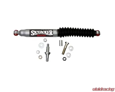 Skyjacker Steering Stabilizer HD OEM Replacement Kit Silver Boot Not Included Due To Clearance Issues - 9011