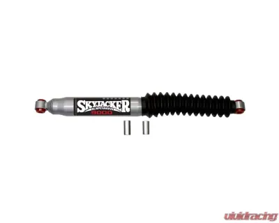 Skyjacker Steering Stabilizer HD OEM Replacement Kit Silver w/Black Boot Ram 3500 | 2500 2013-2018 - 9014