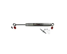 Skyjacker Steering Stabilizer HD OEM Replacement Kit w/Silver Damper