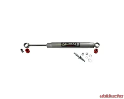 Skyjacker Steering Stabilizer HD OEM Replacement Kit w/Silver Damper - 9054