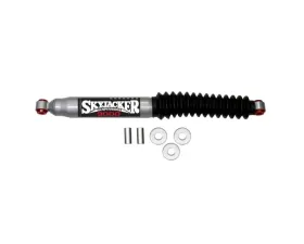 Skyjacker Steering Stabilizer HD OEM Replacement Kit Silver w/Black Boot Ford F-250 | F-350 Super Duty | Excursion 1999-2005