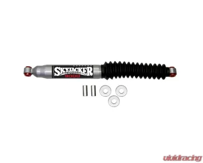 Skyjacker Steering Stabilizer HD OEM Replacement Kit Silver w/Black Boot Ford F-250 | F-350 Super Duty | Excursion 1999-2005 - 9099