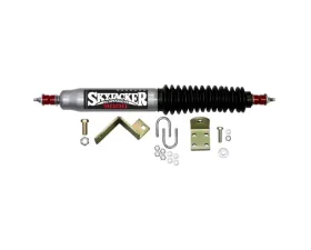 Skyjacker Steering Stabilizer Single Kit Single w/ Black Boot GMC | Chevy Truck | SUV 1974-2020